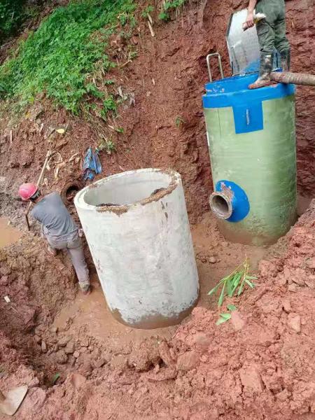 无锡一体化污水提升泵